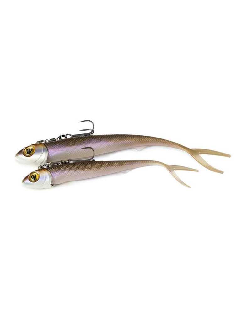 Leurre Souple Fox Rage Pelagic Slick Finesse 21 cm UV Wakasagi | Natus – natusport