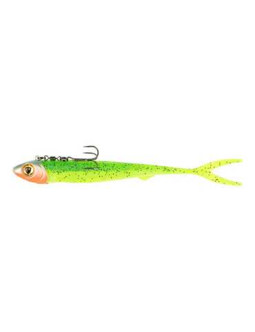 Leurre Souple Fox Rage Pelagic Slick Finesse 16 cm Lemon – natusport 2