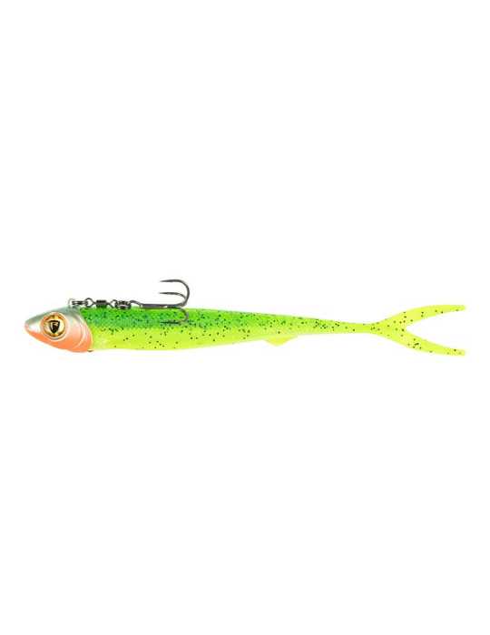 Leurre Souple Fox Rage Pelagic Slick Finesse 16 cm Lemon – natusport