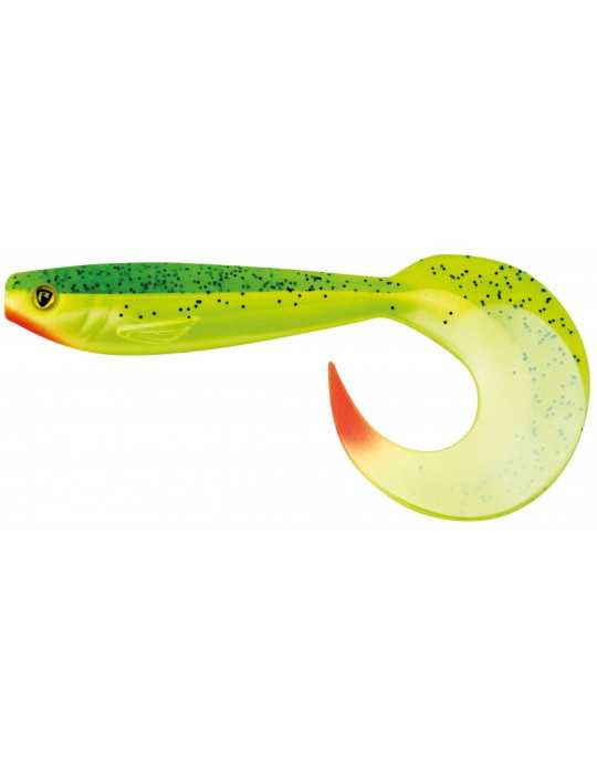 Leurre Souple Fox Rage Pro Grub Firetiger 12 cm – natusport