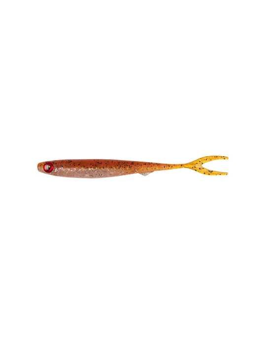 Leurre Souple Fox Rage Slick Finesse 9cm Tinsel Oil – natusport