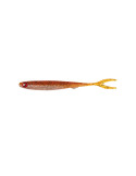 Leurre Souple Fox Rage Slick Finesse 9cm Tinsel Oil – natusport