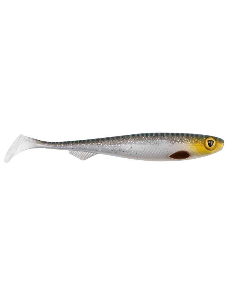 Leurre Souple Fox Rage Slick Shad 7cm Silver Halo – natusport
