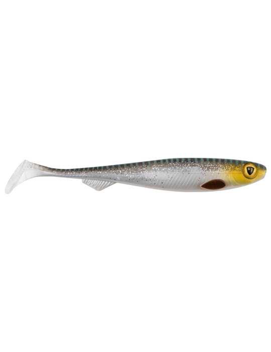 Leurre Souple Fox Rage Slick Shad 7cm Silver Halo – natusport