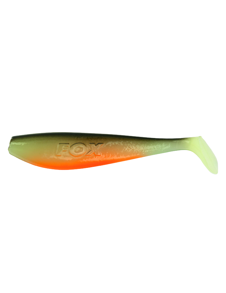Leurre Souple Fox Zander Pro Shad 10 cm Glitter Perch – natusport