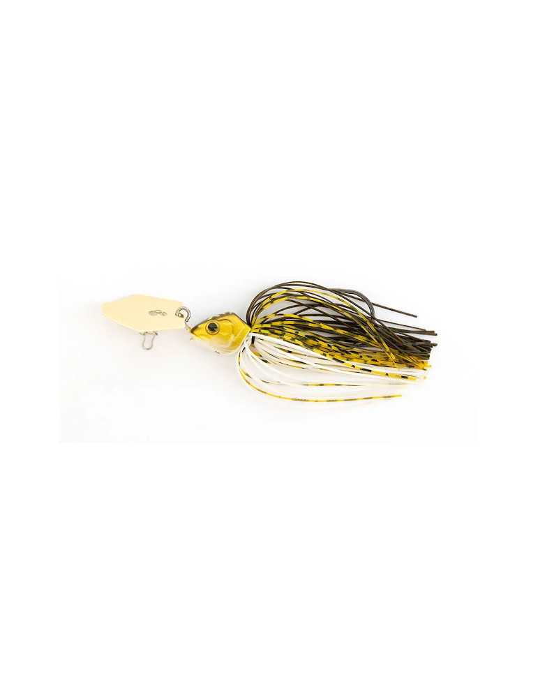 Tête Plombée Fox Rage Bladed Jig 17 g Bleak – natusport