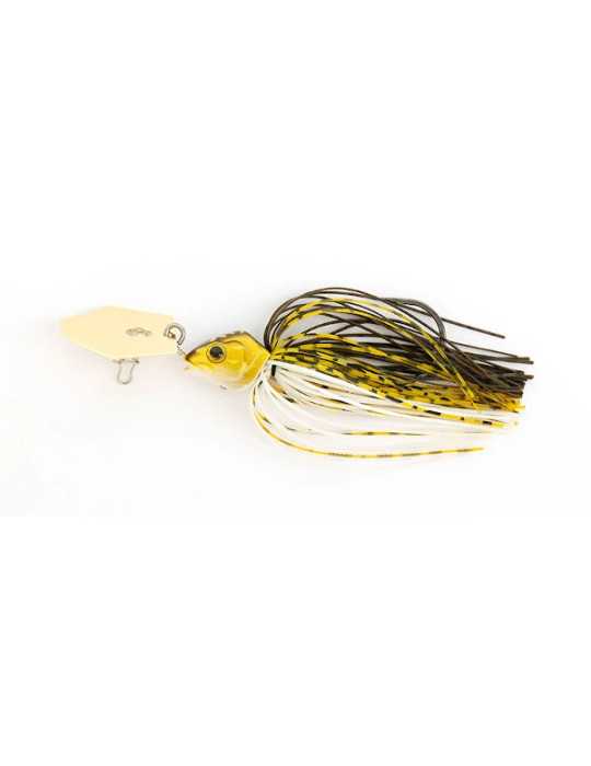 Tête Plombée Fox Rage Bladed Jig 17 g Bleak – natusport