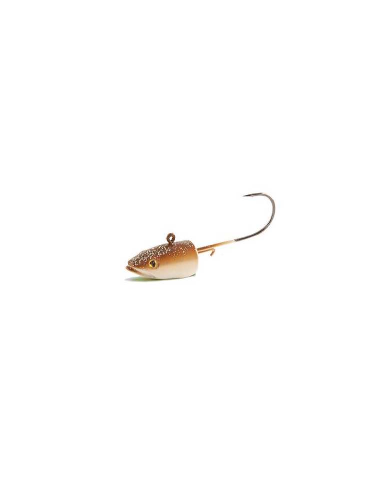 Tête Plombée Fox Eel Head Jig 14g 2/0 – natusport