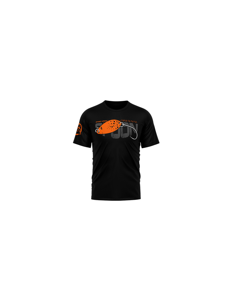 T-Shirt Hot Spot Design Spoon XL – natusport