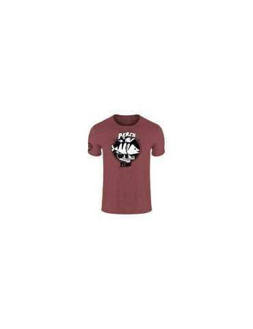 T-Shirt Hot Spot Design Perch Time XXL – natusport 2