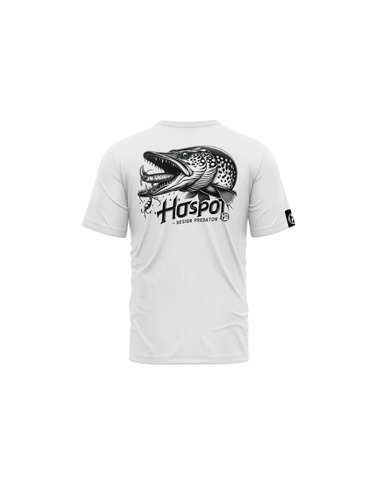 T-Shirt Hot Spot Design Shad XL – natusport
