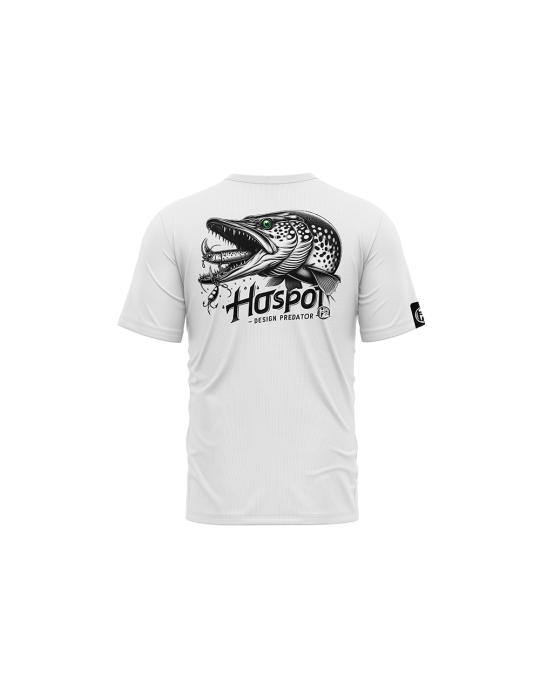 T-Shirt Hot Spot Design Shad XL – natusport