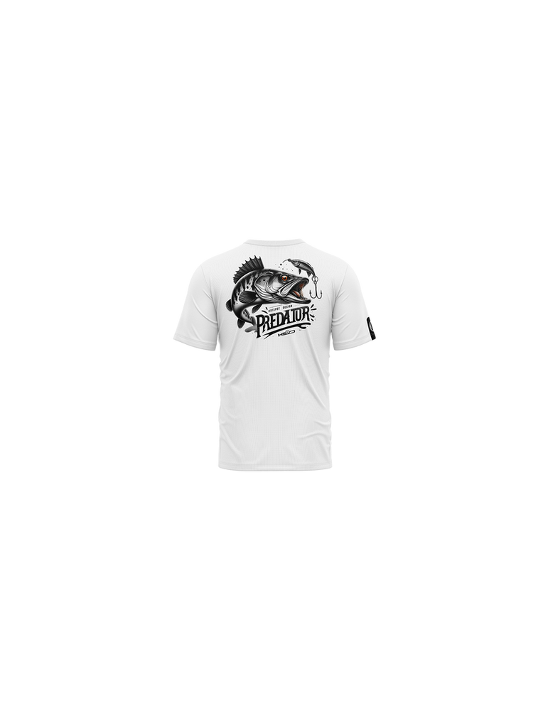 T-shirt Hot Spot Design Predator Zander XL – natusport
