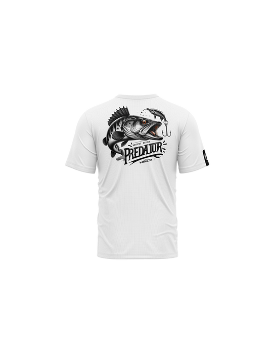 T-shirt Hot Spot Design Predator Zander XL – natusport