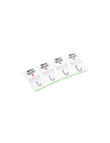 Hameçon Korda Basix Wide Gape N°4 – natusport 2