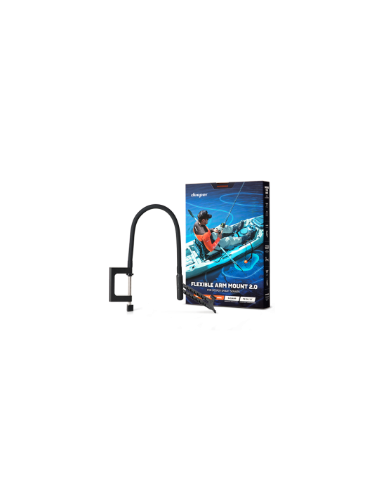 Bras de Fixation Flexible Deeper – natusport