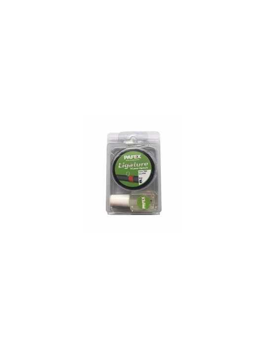 Montage Kit Fil Textile Noir 50 ml + Vernis Pafex – natusport