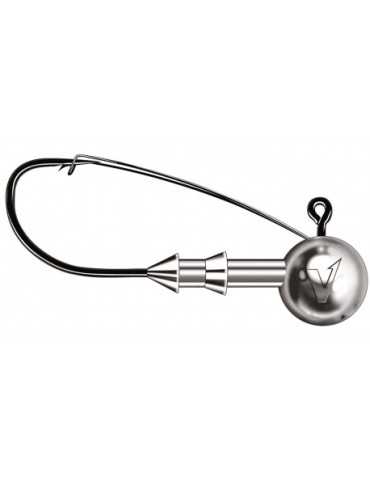 Tête Plombée Dragon Micro n°6 0,8 g – natusport 2
