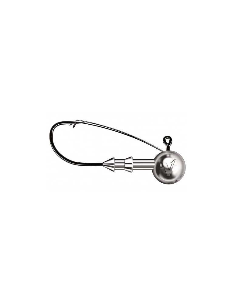 Tête Plombée Dragon Micro n°6 0,8 g – natusport