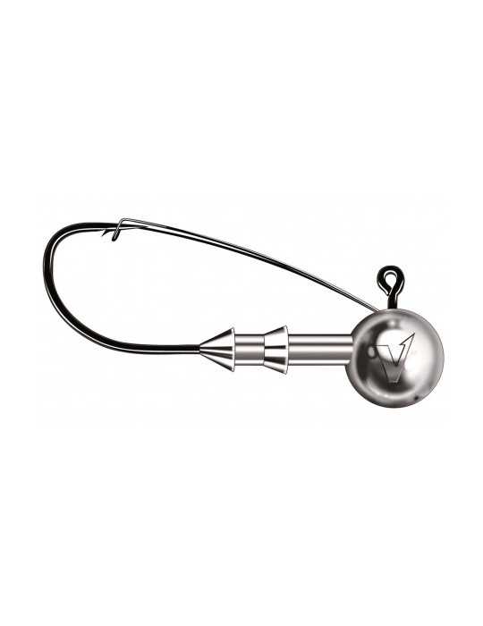 Tête Plombée Dragon Micro n°6 0,8 g – natusport