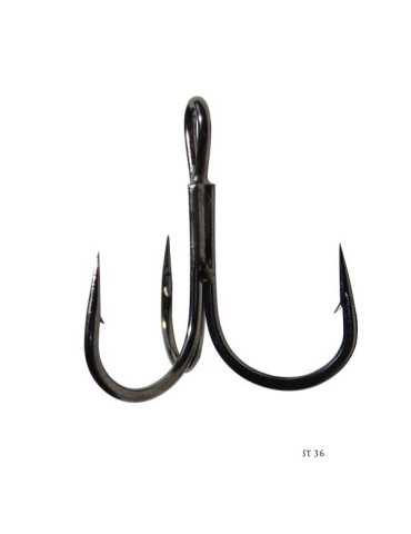 Hameçon Triple Owner ST-36 Taille 10