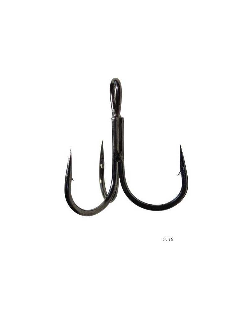 Hameçon Triple Owner ST-36 Taille 10 – natusport