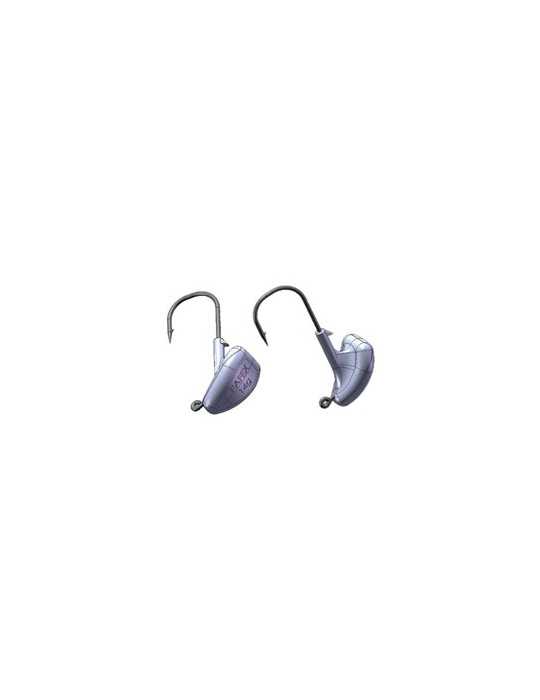 Tête Plombée Decoy Tete Finesse 3,5 g Hameçon 1 – natusport