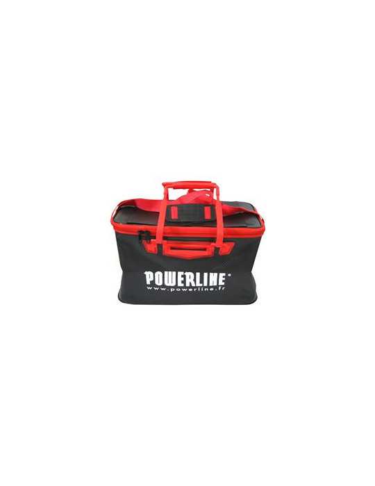 Boîte Powerline Bakkan Double 50 – natusport