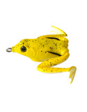 Leurre Souple Powerline Frog Legs 4.5 Jaune – natusport