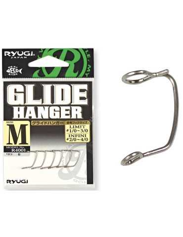 Montage Ryugi Glide Hanger M - Hameçons 2