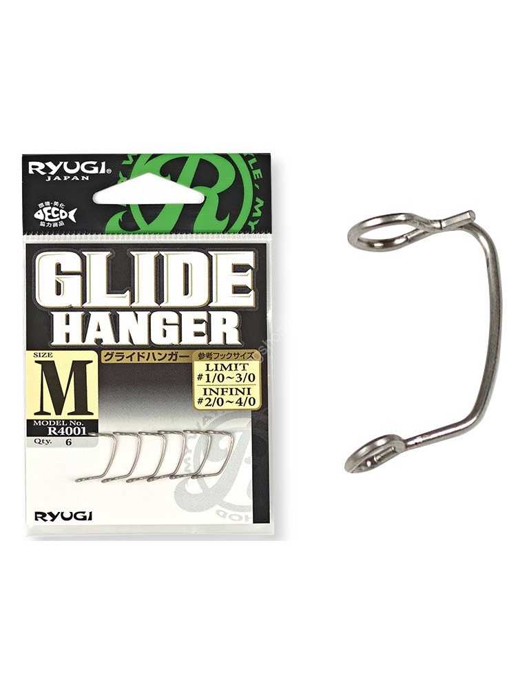 Montage Ryugi Glide Hanger M - Hameçons