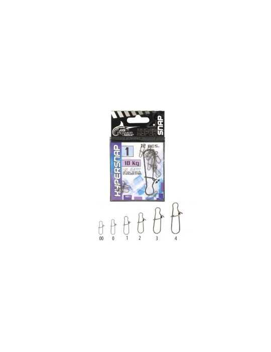 Émerillon Powerline Hyper Snap HS1 1 (x12) – natusport