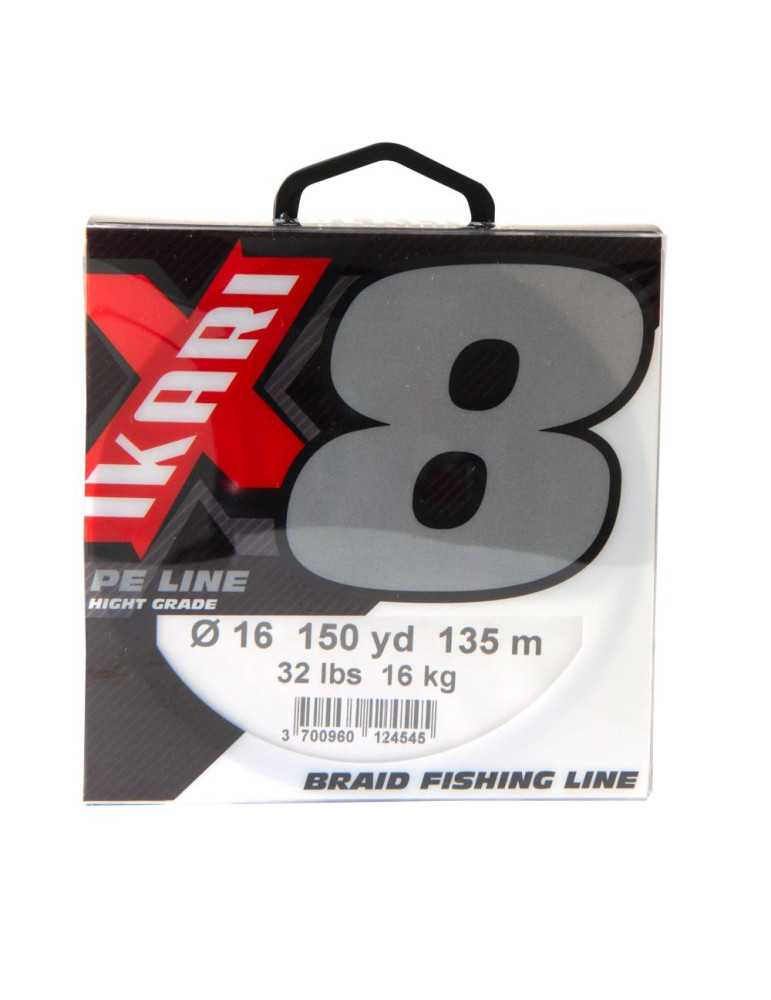 Fil Powerline Ikari X8 135m 0.16 – natusport