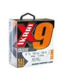 Fil Powerline Ikari X9 Orange 135m 0.12 – natusport