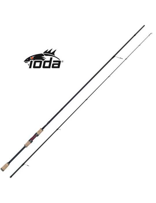 Canne Spinning Powerline Ioda Tream 1.80m 1-8g – natusport