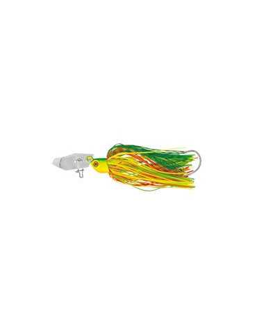 Chatterbait Powerline Fire Tiger 14 g – natusport