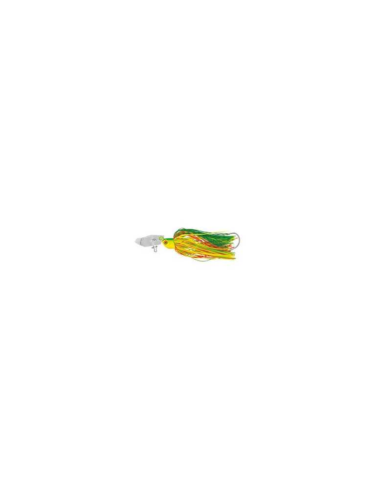Chatterbait Powerline Fire Tiger 14 g – natusport