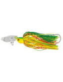 Chatterbait Powerline Fire Tiger 14 g – natusport