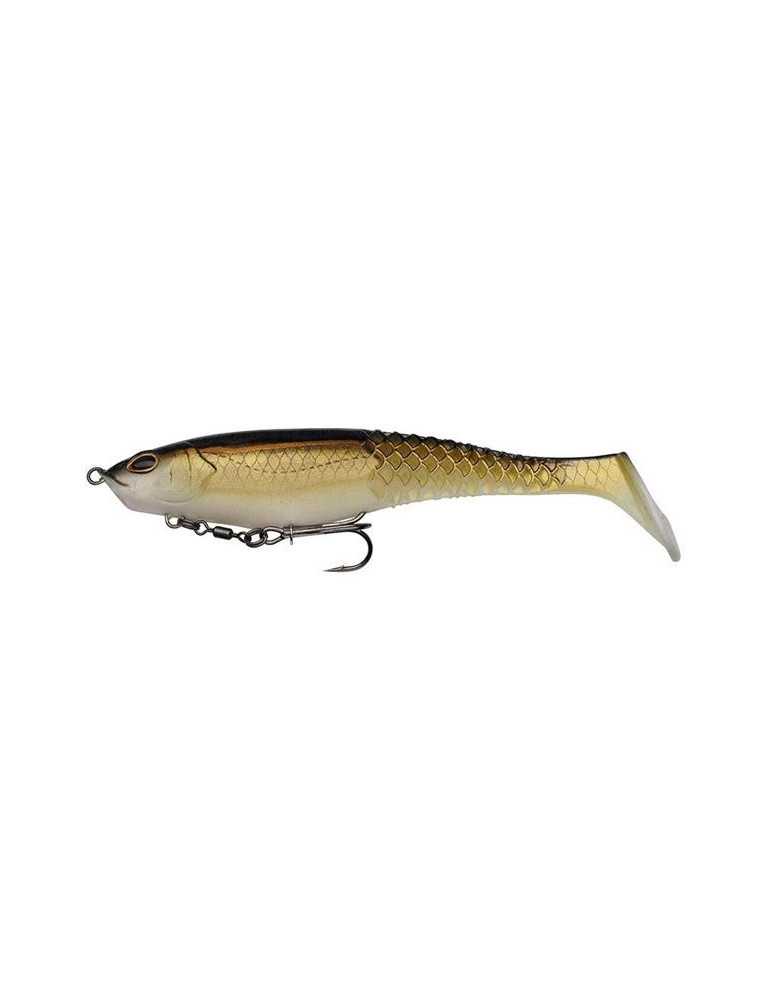 Leurre Souple SPRO Cullshad 15 Shallow Firetiger – natusport