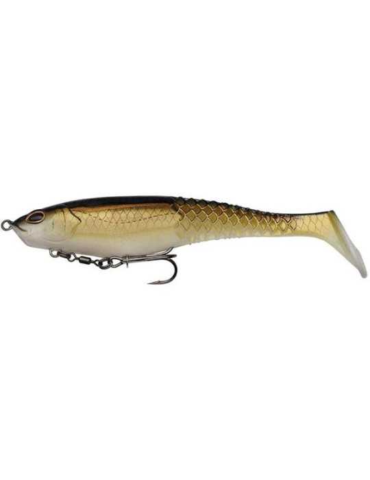 Leurre Souple SPRO Cullshad 15 Shallow Firetiger – natusport