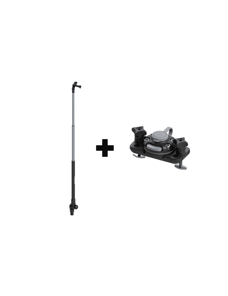 Float Tube R.Boat Bras Caméra Télescopique 1 m – natusport