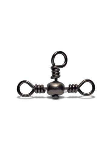 Émerillon Water Queen Pater Noster Black Taille 10 (x12) – natusport