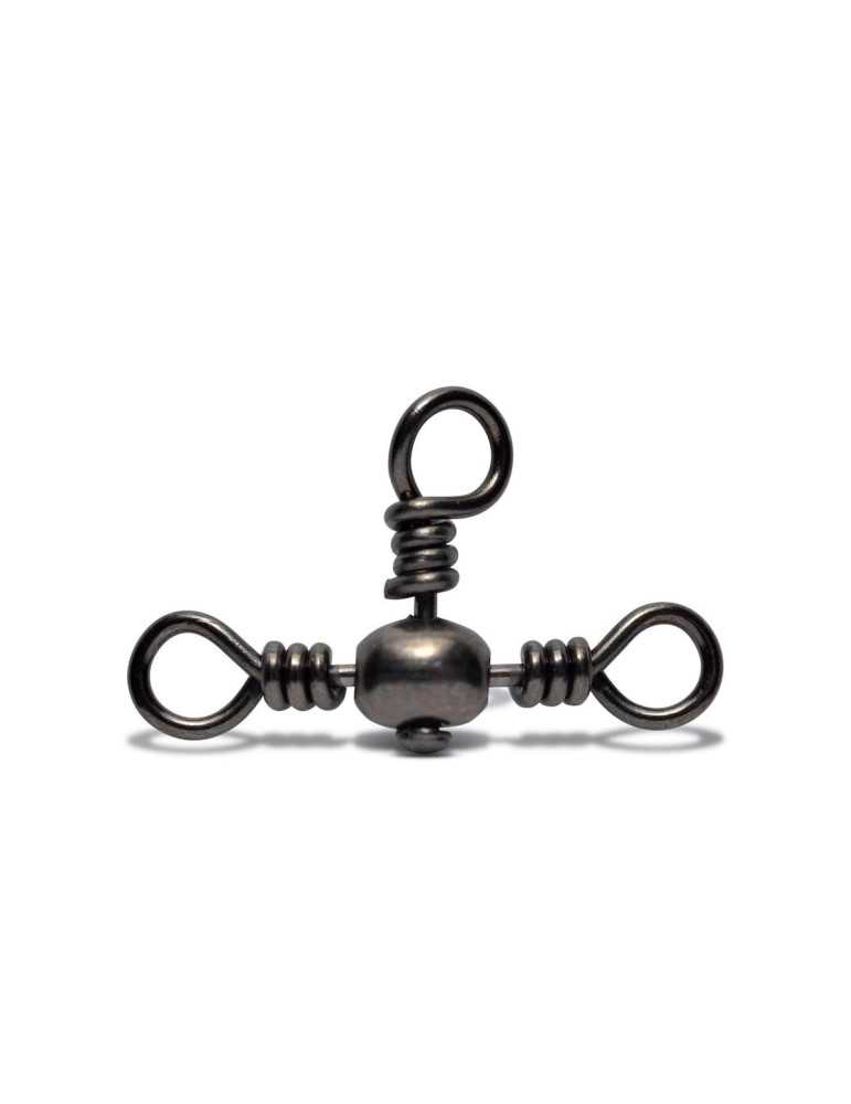 Émerillon Water Queen Pater Noster Black Taille 10 (x12) – natusport