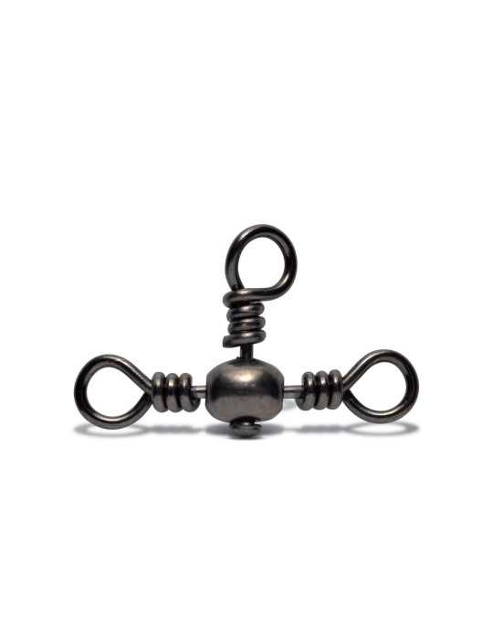 Émerillon Water Queen Pater Noster Black Taille 10 (x12) – natusport