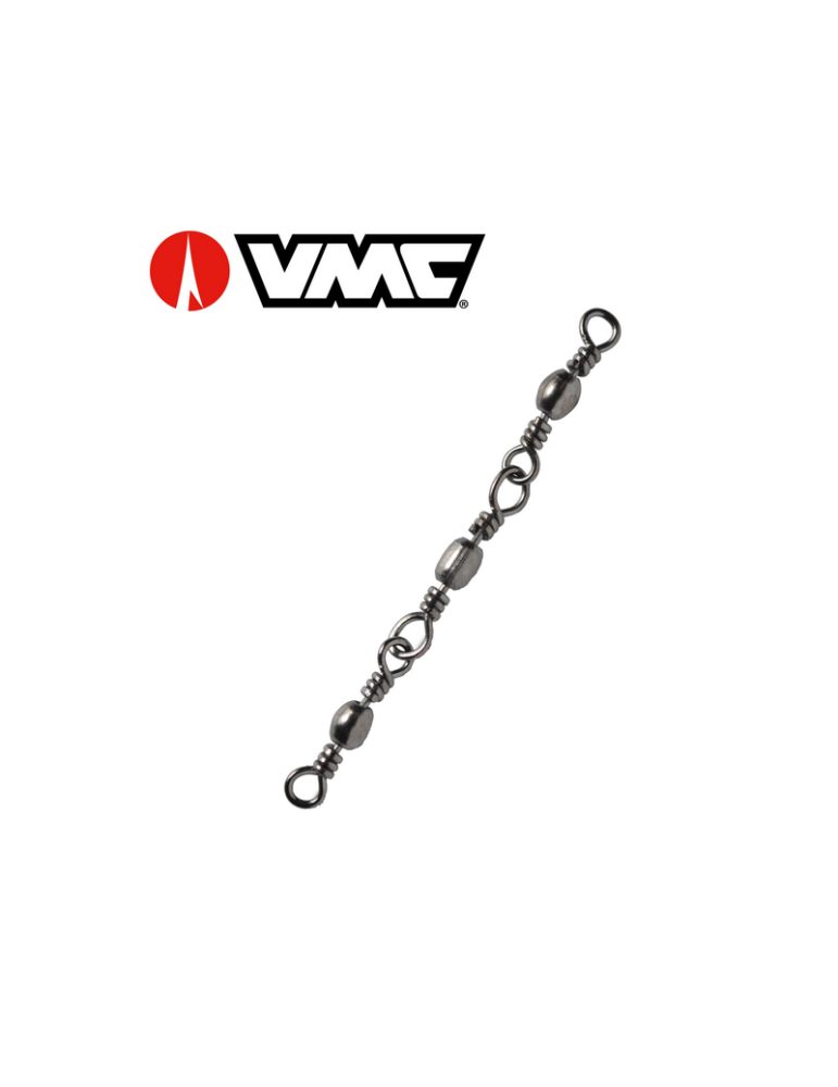 Émerillon Water Queen 3 Barils Black Taille 16 (x4) – natusport