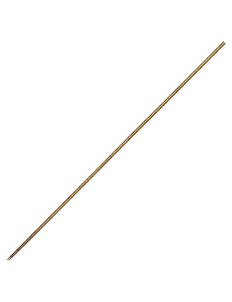 Aiguille à Ver Laiton 15 cm Water Queen X2 – natusport
