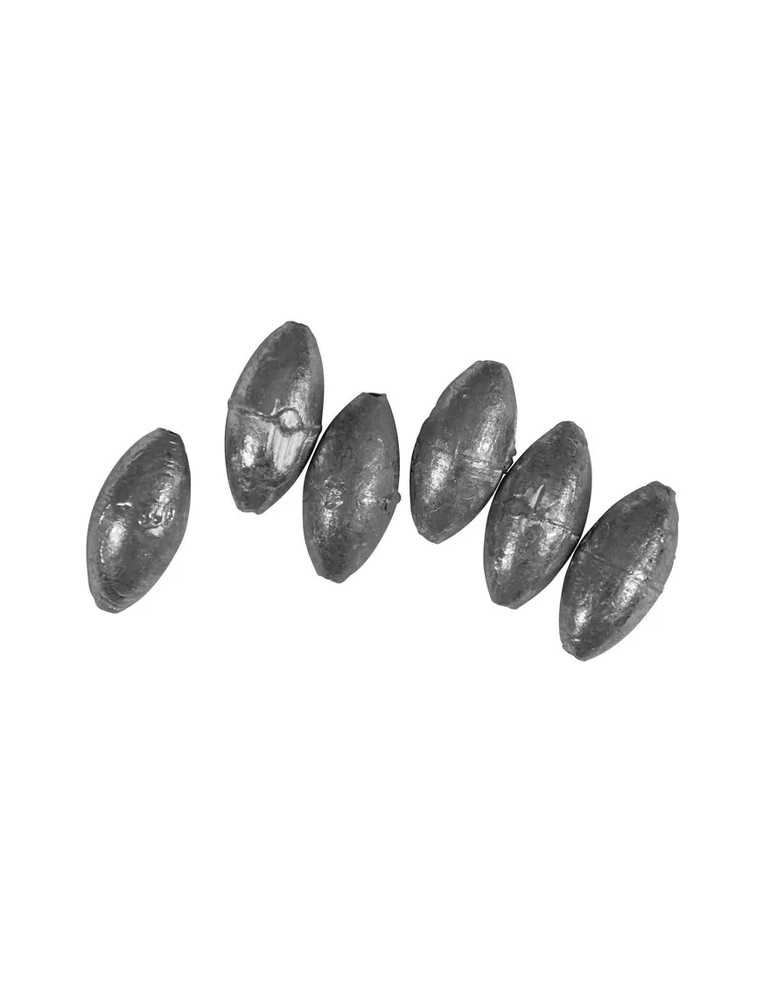 Plomb Olive Bombée Water Queen 30g x6