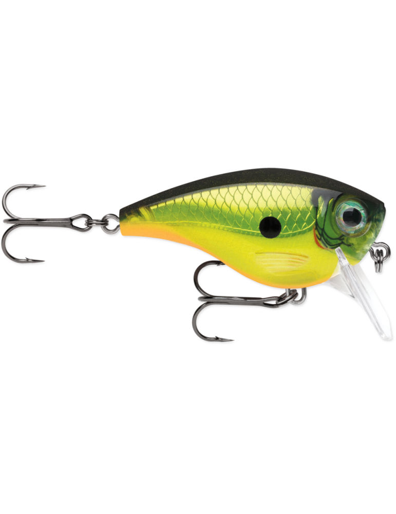 Leurre Dur Rapala BX Big Brat 7cm Homer's Buddy – natusport