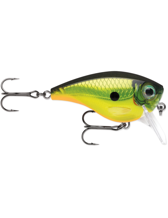 Leurre Dur Rapala BX Big Brat 7cm Homer's Buddy – natusport