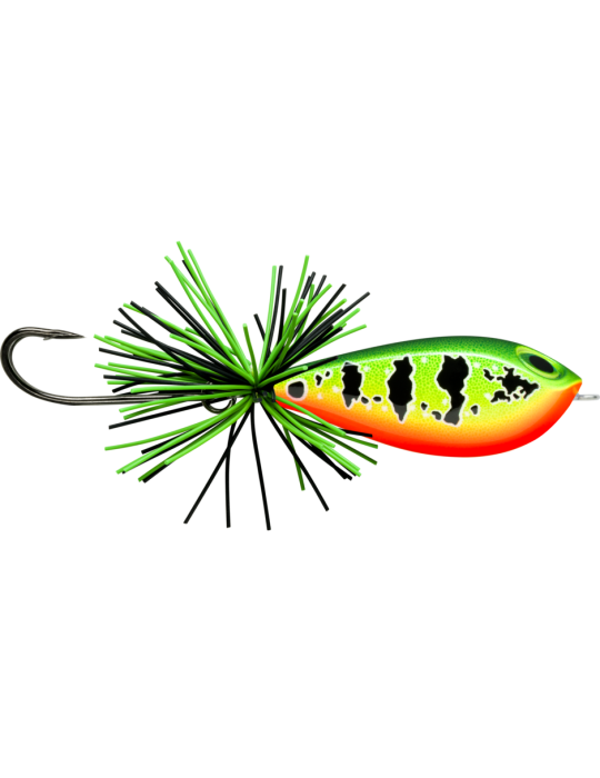 Leurre Souple Rapala BX Skitter Frog 5,5cm HPB – natusport